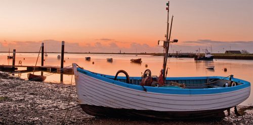 Orford Dawn by Gill Moon Photography