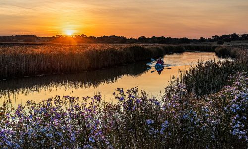 River Blyth by Simon Gooderham