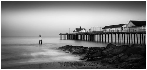 Evening Light by Shelagh Allen