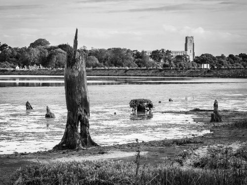 Blythburgh by Hillas Smith