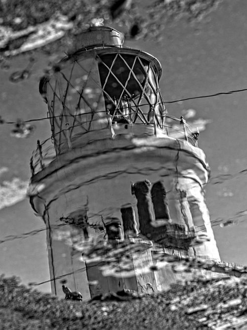 Southwold Reflections by Tim Stott