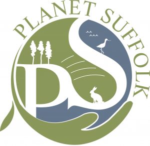 planet Suffolk logo